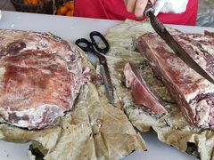 白切羊肉-东山矮马桶羊肉(太湖东山店)
