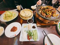 -恭敬李·烤鸭(天坛北门店)