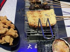 -大成活海鲜烧烤龙虾(静安大融城店)