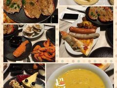 -君悦酒店·乐厨·高空自助餐(青年大街店)