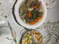 -马白开来特色羊排揪片子  (总店)