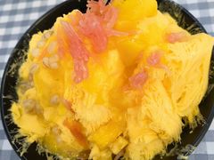 -鞠婆婆•绵绵冰•凉糕•手工冰粉(苏稽一店)
