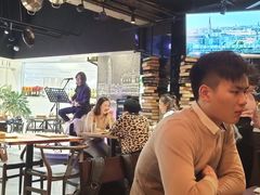 -斯比特花园西餐厅(东方商厦店)