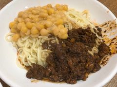 -花市豌杂面(民生路店)