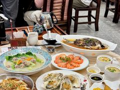-御膳粥·牛乳粥底火锅·地道顺德菜(容桂店)