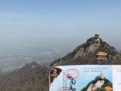 -终南山南五台景区