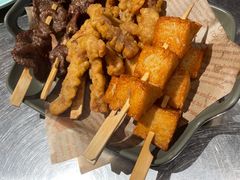 串串拼盘-潮界(虹桥新天地店)