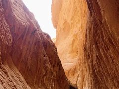 -天山神秘大峡谷