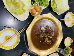 -芦月轩羊蝎子(北蜂窝店)