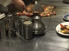 -大渔铁板烧(中山路八佰伴店)