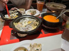 -恭喜上堓砂锅焗·海鲜大排档(闵行龙湖店)