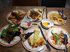 -比格比萨自助(南京万达茂店)