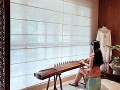 -南京夜泊秦淮君亭酒店·金陵书画院