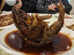 -奥华餐厅·老张记(台基厂店)