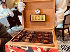 -Le Comptoir de Pierre Gagnaire