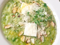risotto-Strawberry Fare