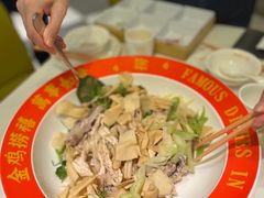 招牌顺德婆捞鸡-清晖小苑•顺德地方菜(壹海城店)