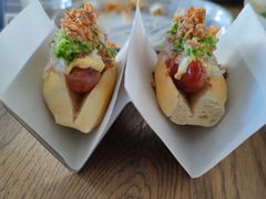 小热狗-BOR Eatery(安福路店)