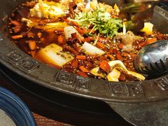 -受气牛肉·耙牛肉火锅(水晶郦城店)
