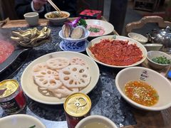 -蜀大侠火锅(建设路第五大道店)