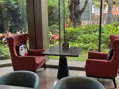 -星河吉酒店-BOND大堂吧·咖啡·简餐