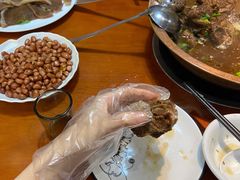 -香满锅老北京羊蝎子火锅·家常菜(新街口店)