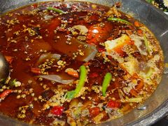 -小饕荟雅安贡椒鱼鲜馆(广福桥店)