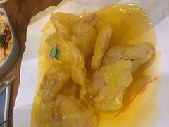 锅包肉-小俩口烧烤东北菜(双井店)