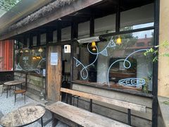-WABI COFE(愚园路店)