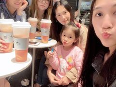 -喜茶(广州番禺奥园广场店)