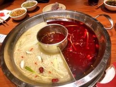 -佬土鹅肠火锅(解放路店)