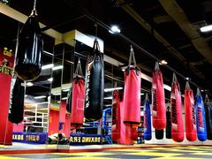 -拳盛时代拳击俱乐部(北京路店)