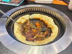 -灶座小锅烀饼·铁锅炖(道里店)
