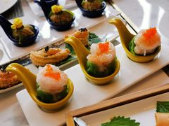 -五号茶居·新派粤菜·岭南五号酒店(沿江中路店)