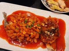 -海天楼中餐厅(吴宫泛太平洋酒店)