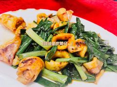 -蛇口康乐快餐鱼仔档(翠苑小区店)