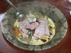 -姚记抚仙湖石锅鱼庄