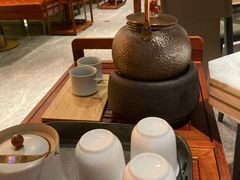 餐具摆设-同庆楼(滨湖万达广场店)