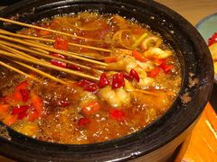 八破芋儿虾-胡马八破·川菜小馆(高新万达店)