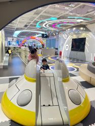 -奇乐儿momoplanet儿童乐园(卓悦汇店)