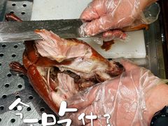 -北平楼·烤鸭·北京菜(牡丹园店)