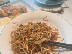 叉烧豉油皇炒面-添好运(武商MALL店)