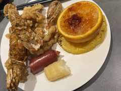 -一方渔歌蒸汽海鲜自助(文化路万达广场店)