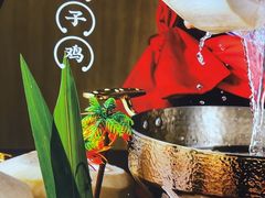 -洪氏嗨捞·猪肚鸡火锅(阳光天地店)
