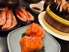 -蓝钻·国际美食海鲜自助百汇(西直门店)
