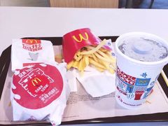 麦当劳(环球大厦店)-麦当劳(温州人民路店)