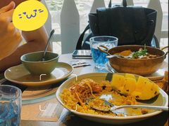 菠萝海鲜炒饭-CHINCHIN 青青·泰国料理(万象食家店)