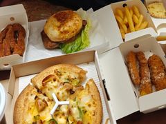 -必胜客(长安长青店)