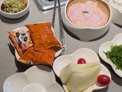 -海底捞火锅(江北万达商业广场店)