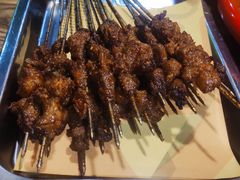烤肉筋-阿记烧烤(大兴新区店)